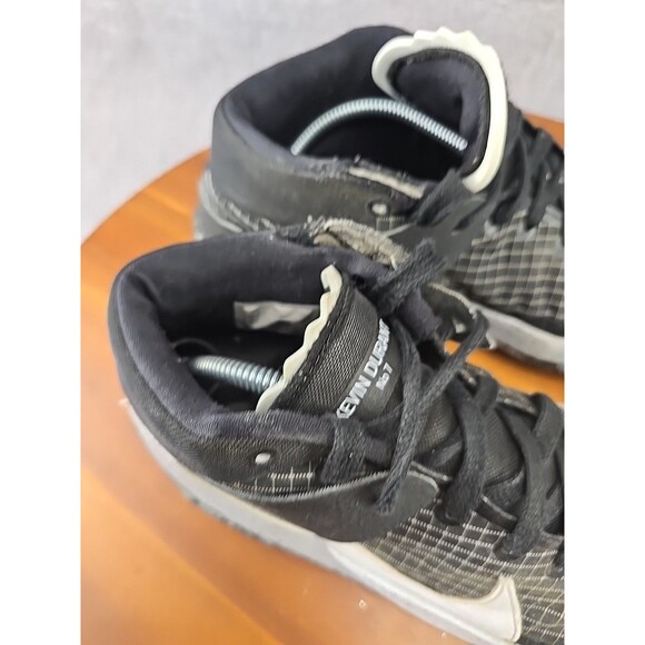 Nike KD 13 Oreo‎ Basketball Shoes Men’s 11.5 Black White Kevin Durant Sneakers - Picture 2 of 16